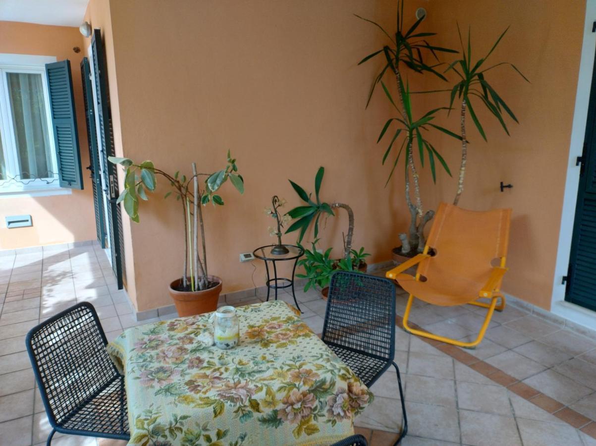 Apartamento Il Tempo Di Zia Palmira - Agriturismo Il Risveglio Imperia Habitación foto